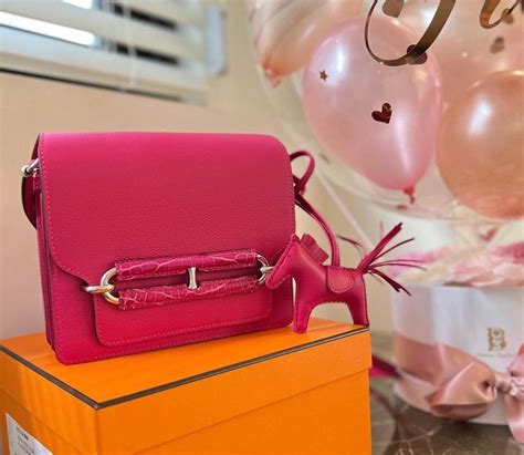 hermes roulis mini size cm